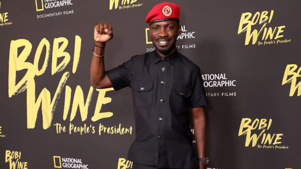 Bobi Wine The People’s President Full Documentary