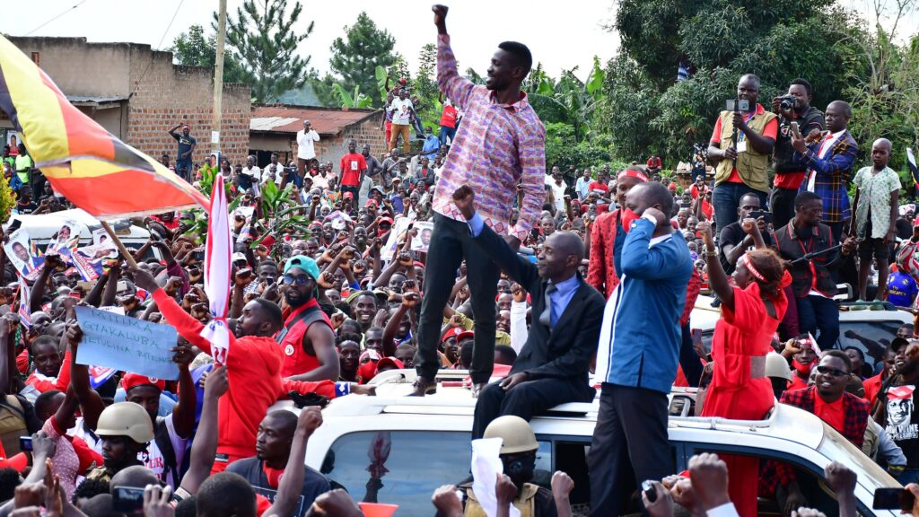 Bobi Wine The People's President