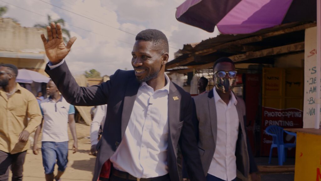 Bobi Wine The People's President