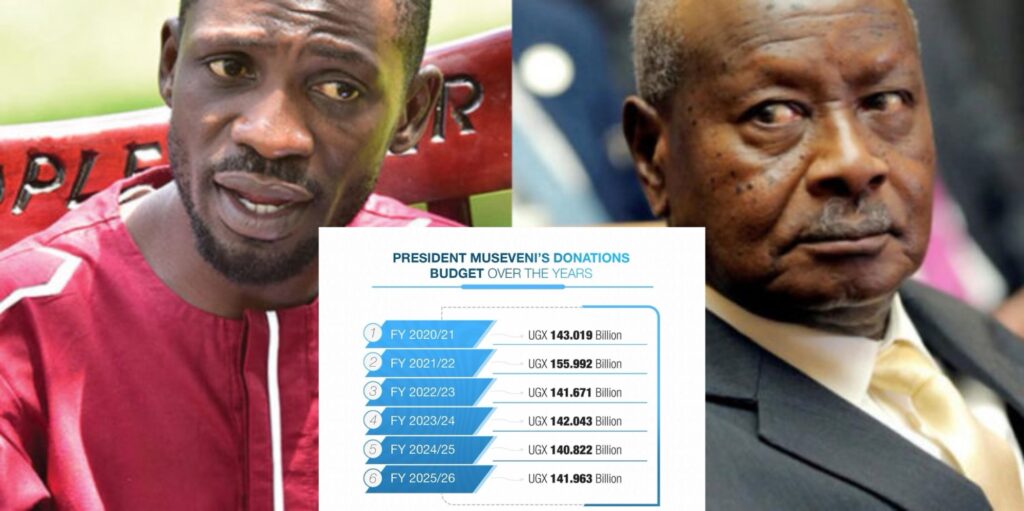 Museveni fighting for political oxygen
