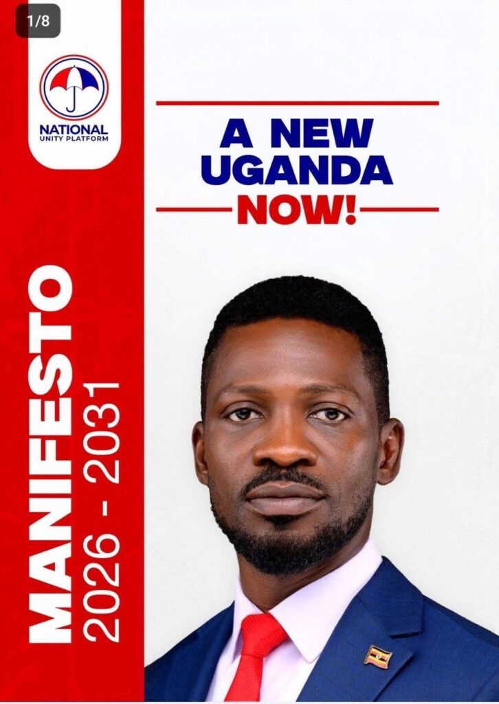 NUP Manifesto 2026-2031